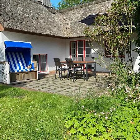 Haus Ahrens Braderup (Sylt)