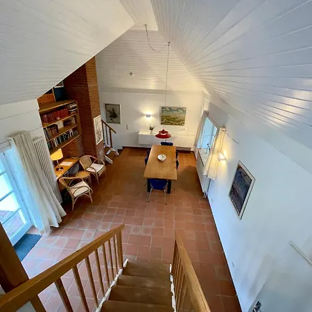 Сasa de vacaciones Haus Ahrens