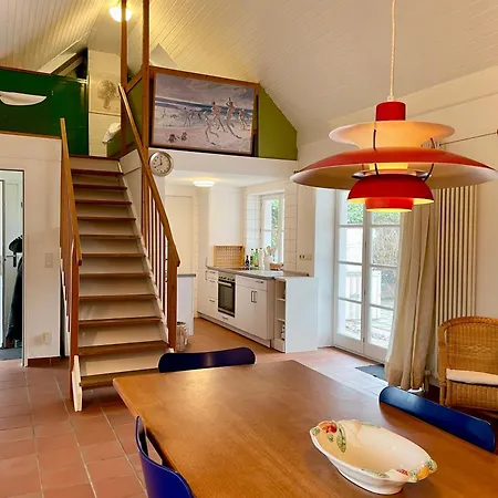 Haus Ahrens بيت للعطل Braderup (Sylt)