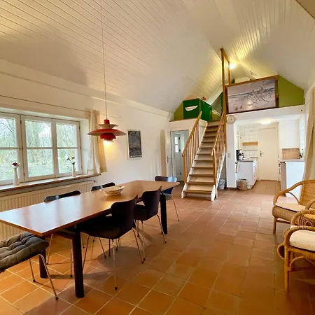 Haus Ahrens Dom wakacyjny Braderup (Sylt)
