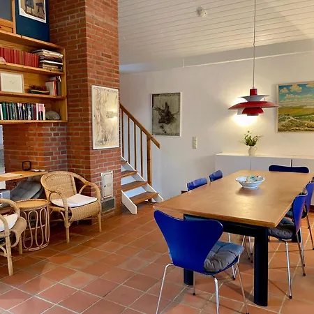 Сasa de vacaciones Haus Ahrens Braderup (Sylt)