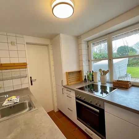 Haus Ahrens Braderup (Sylt)