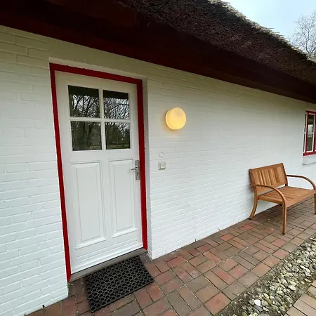 Feriehus Haus Ahrens *