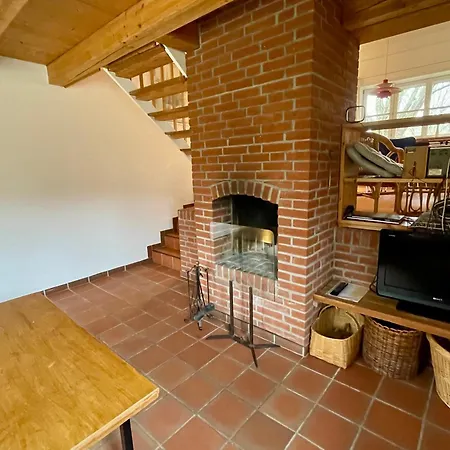 Haus Ahrens بيت للعطل *