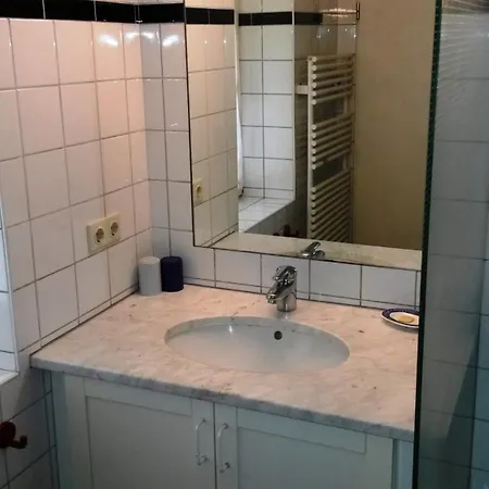 Haus Ahrens Feriehus *