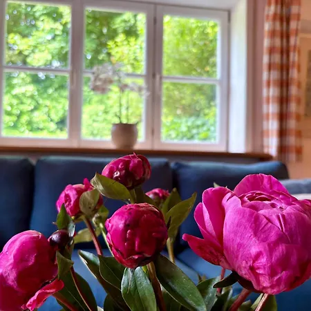 Haus Ahrens * Braderup (Sylt)