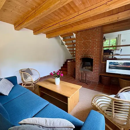 Сasa de vacaciones Haus Ahrens