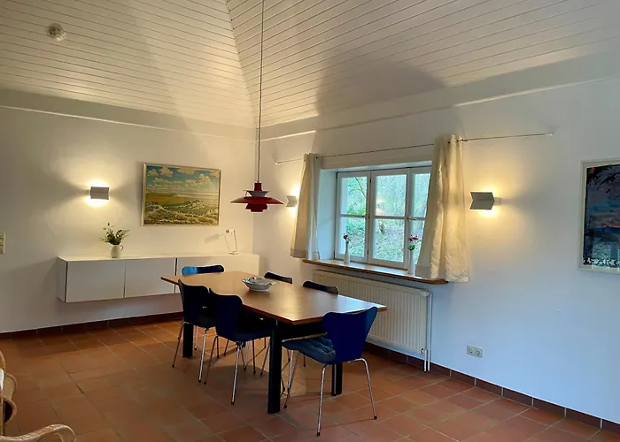 Haus Ahrens Vakantiehuis