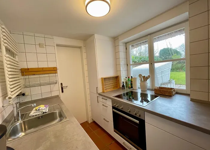 Haus Ahrens Braderup (Sylt)