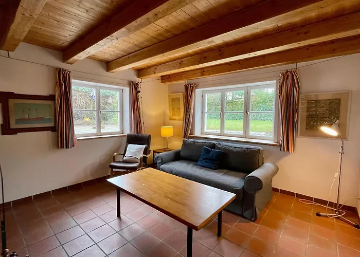 Haus Ahrens Braderup (Sylt)