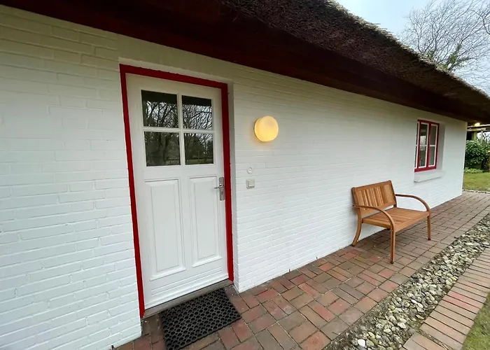 Vakantiehuis Haus Ahrens *