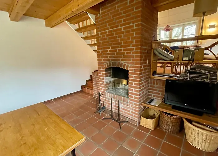 Haus Ahrens Vakantiehuis *