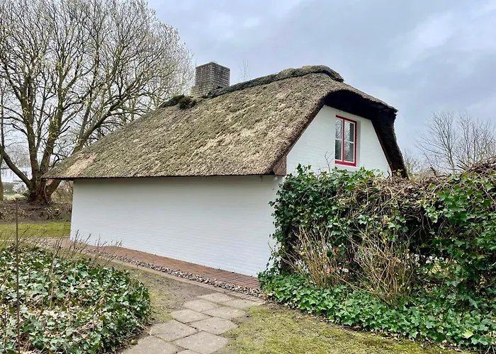 Haus Ahrens * Braderup (Sylt)