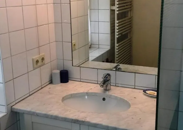 Haus Ahrens Vakantiehuis *