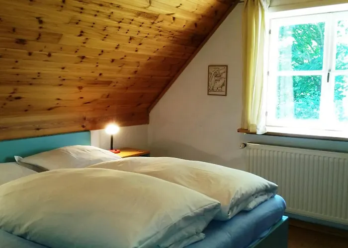 Vakantiehuis Haus Ahrens *